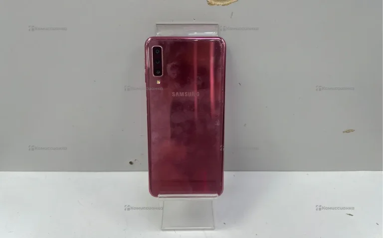 Samsung Galaxy A7 (2018) 4/64 ГБ