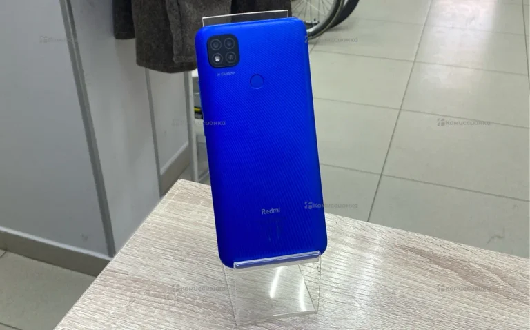 Xiaomi Redmi 9C 3/64 ГБ