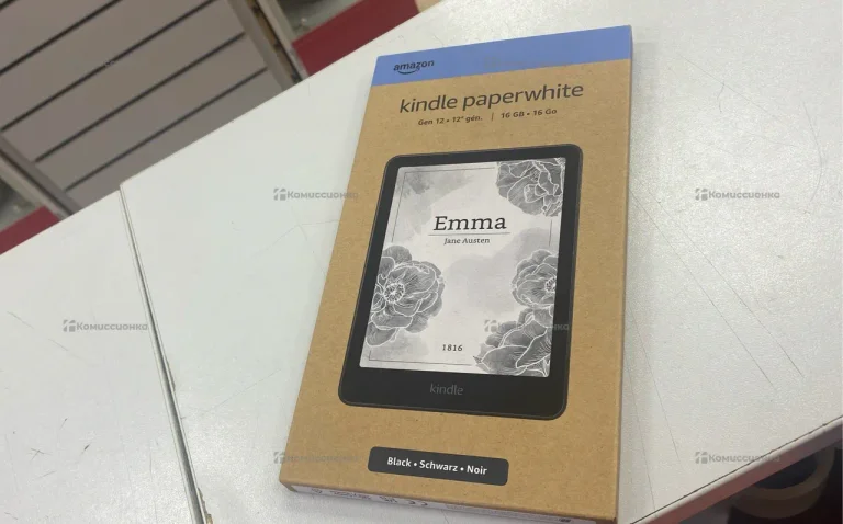 Электронная книга  Kindle papaerwhite