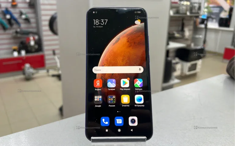 Xiaomi Redmi 9 4/64GB