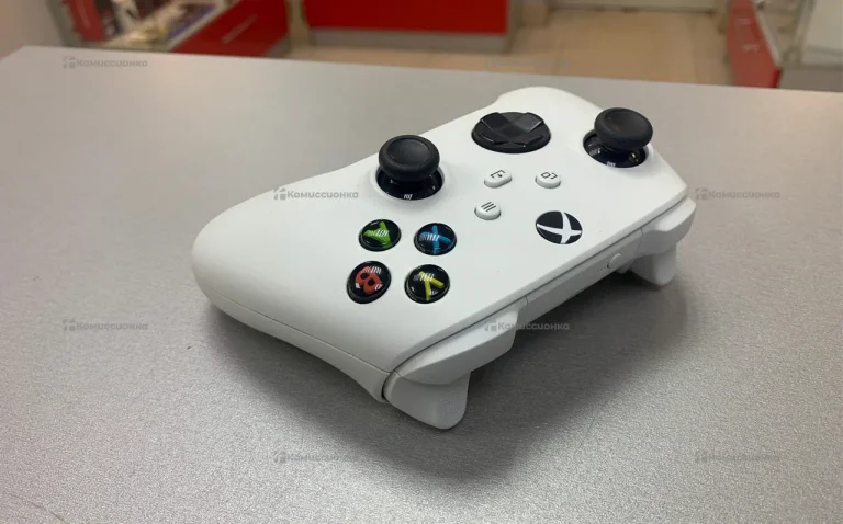 Xbox s series геймпад