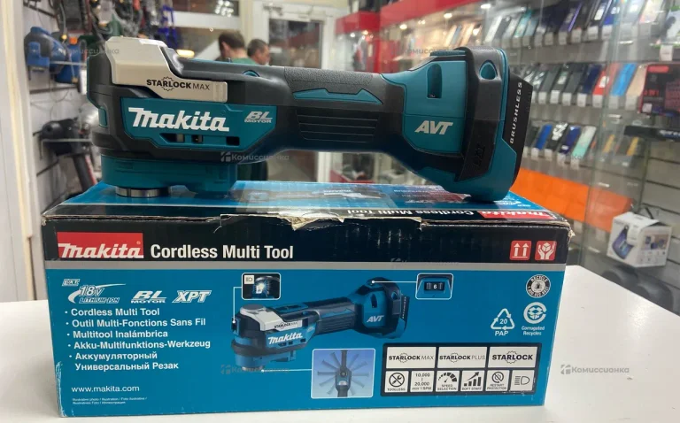 Реноватор Makita DTM52