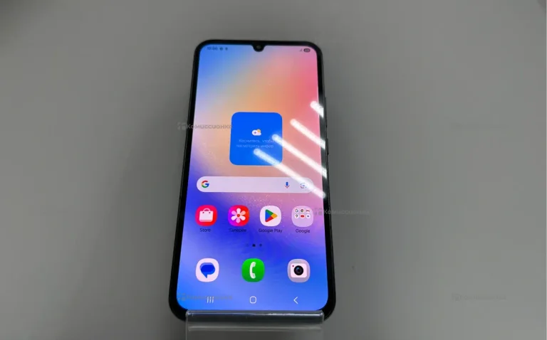 Samsung Galaxy A34 8/256Gb