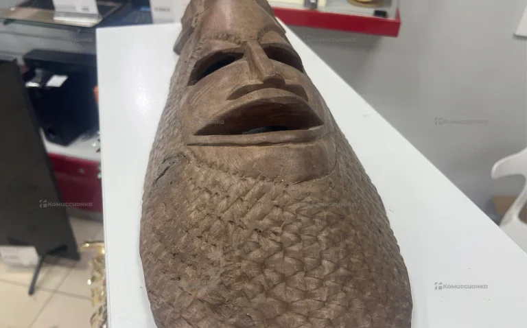 Маска Индейцев