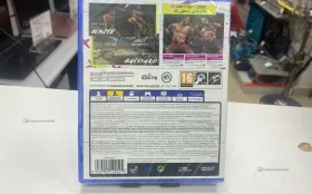 Игра UFC 4 PS4