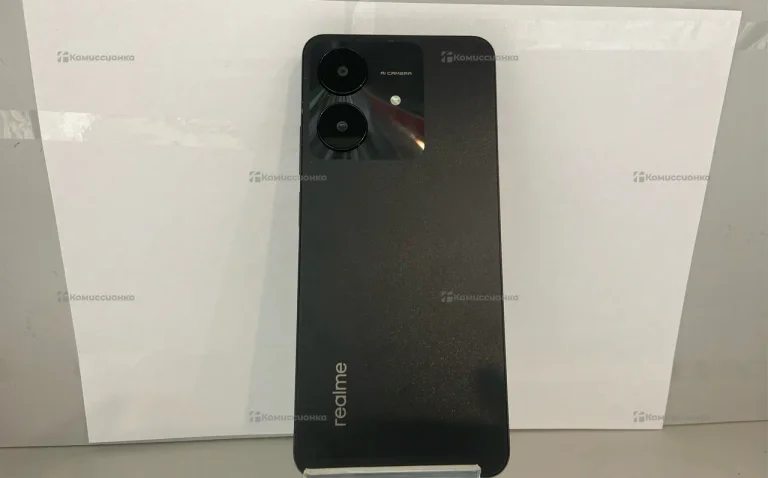 Realme Note 60x 3/64 ГБ