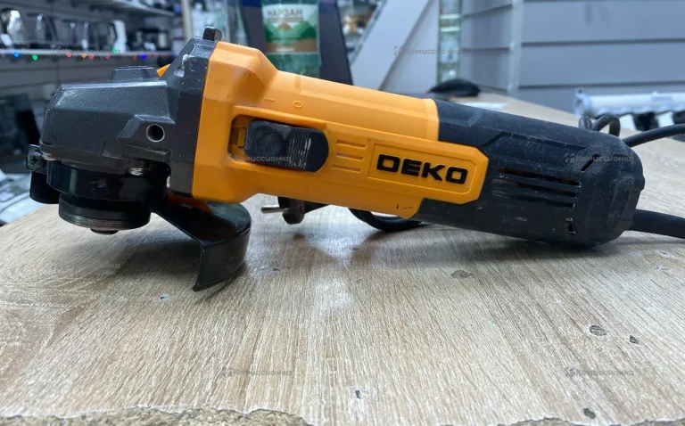 УШМ DEKO DKAG750