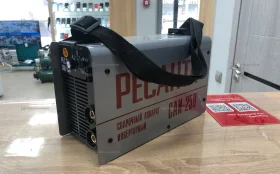 Купить РЕСАНТА САИ-250 СВАРОЧНЫЙ АППАРАТ б/у , в Самара Цена:4900рублей