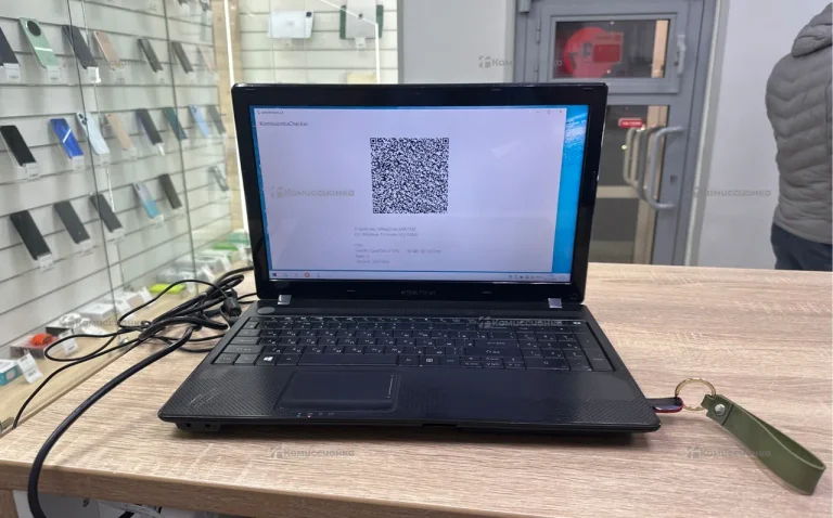 Ноутбук Emachines eME732Z