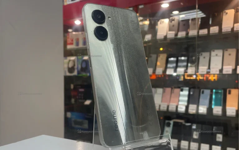 Realme C33 3/32 ГБ