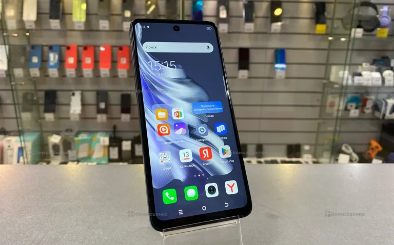 Tecno Spark 20 8/128 ГБ