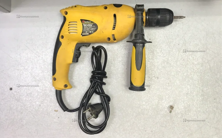 Дрель Kolner KID 650VQ