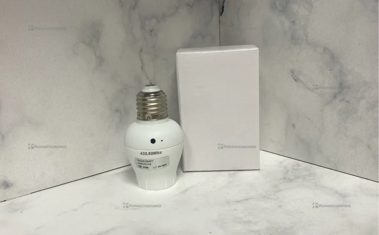 Умный цоколь Исток Смарт