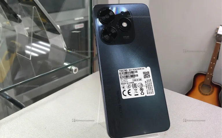 Tecno Spark 20C 8/128 ГБ