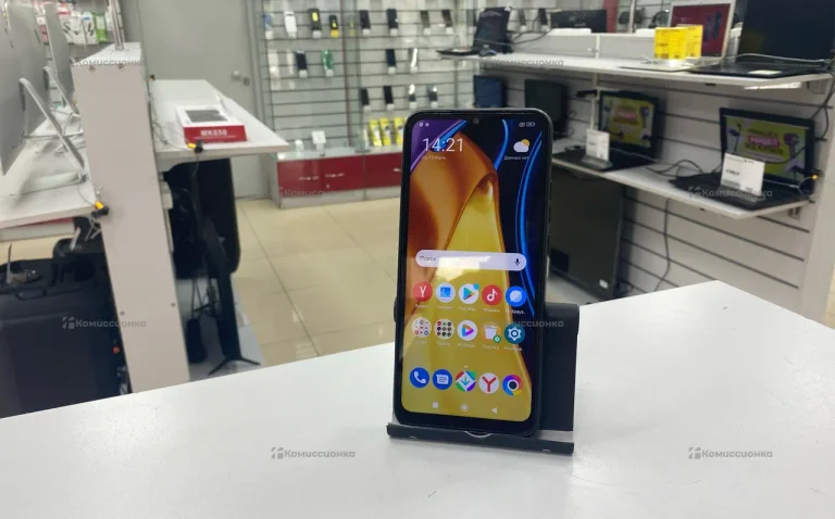 Xiaomi POCO C40 3/32 ГБ