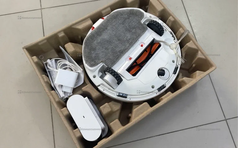 Пылесос  Xiaomi Vacuum Mop P