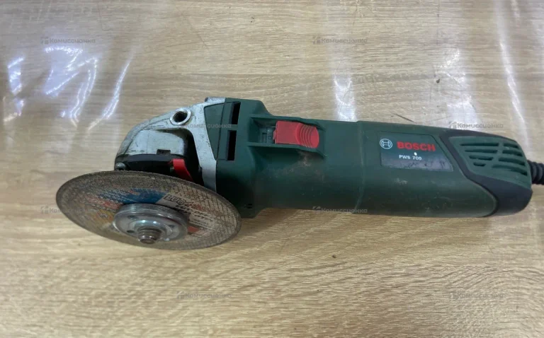 УШМ Bosch PWS 700-115