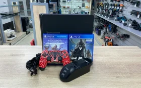 Купить Приставка Sony PS4 Slim 500 Gb б/у , в Казань Цена:16900рублей