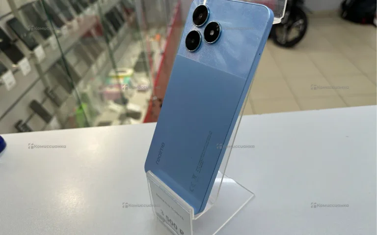 Realme Note 50 3/64 ГБ