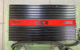 Усилитель Kicx 4.80