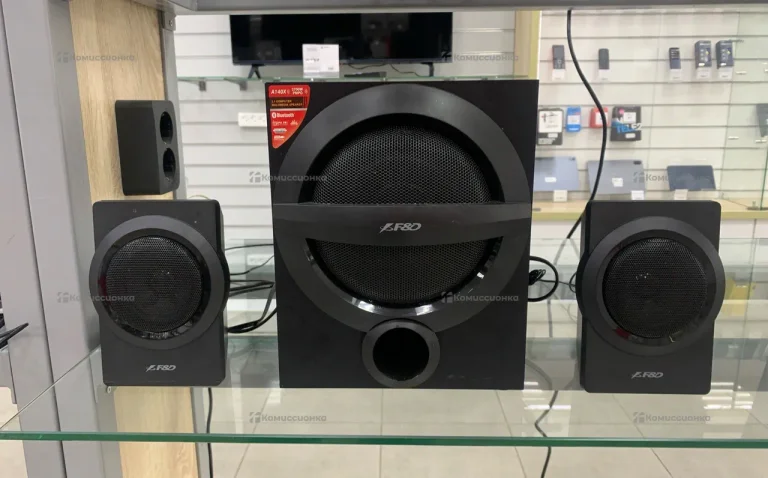 Колонка F&D A140X 2.1