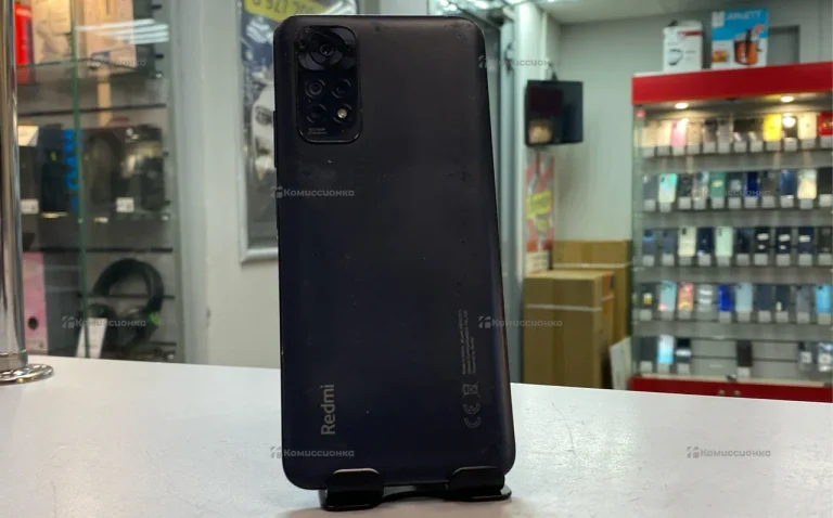 Xiaomi Redmi Note 11 4/128 ГБ