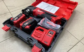 УШМ аккумуляторная Milwaukee реп