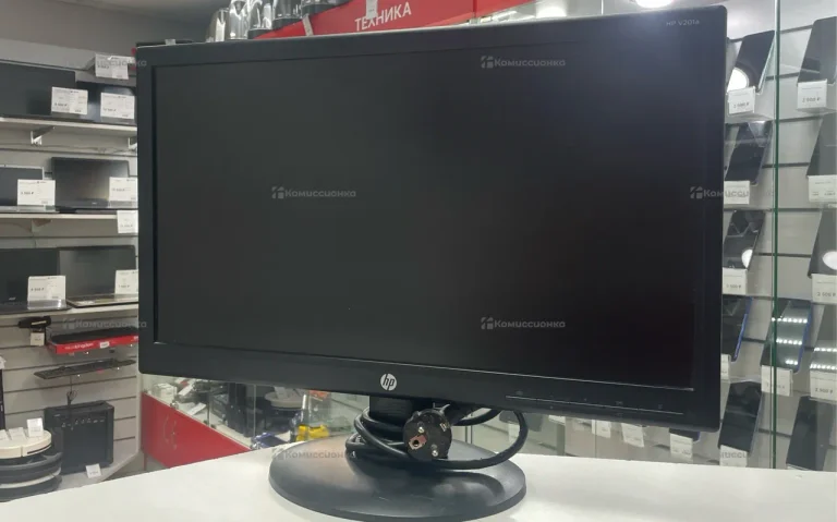 Монитор Hp v201a