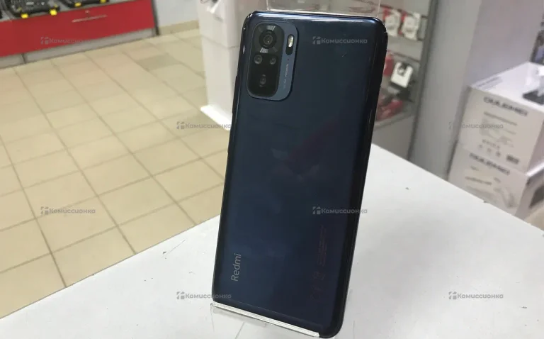 Xiaomi Redmi Note 10S 6/128 ГБ