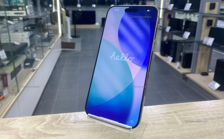 Apple iPhone 16 Pro Max 8/256 ГБ