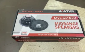 Купить Колонки Avatar MVL-651NEO б/у , в Уфа Цена:3500рублей