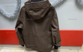 Купить ГОРНОЛЫЖНАЯ КУРТКА ИЗ ТЕХНОЛОГИЧНОЙ МЕМБРАНЫ С ЛЯМ б/у , в Москва и область Цена:3900рублей