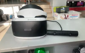 Sony PlayStation VR + камера