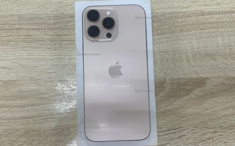 Apple Iphone 16 Pro max 256Gb