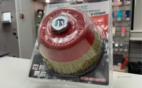 Купить Крацовка УШМ 125 ММ щетка б/у , в Красноярск Цена:190рублей