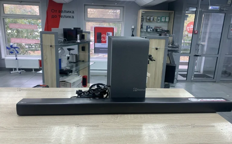 Колонка  LG SOUND BAR