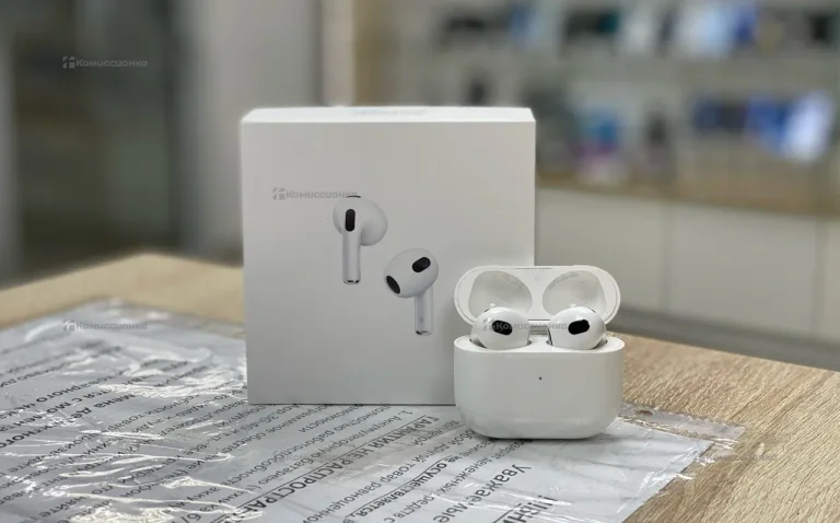 Наушники  AirPods 4