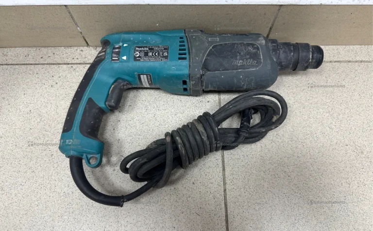 Перфоратор makita HR2470