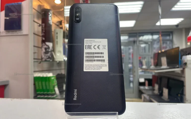 Xiaomi Redmi 9A 2/32 ГБ