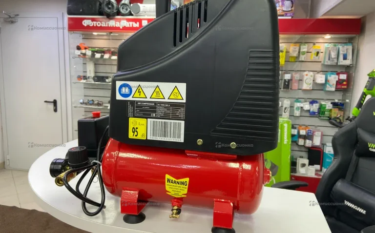 Компрессор FuBag OL 195/6 CM 1,5