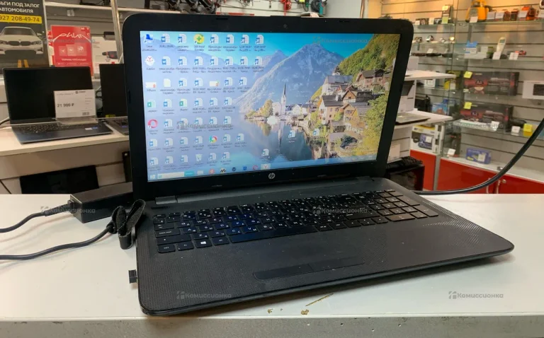 Ноутбук  HP (TPN-C126)