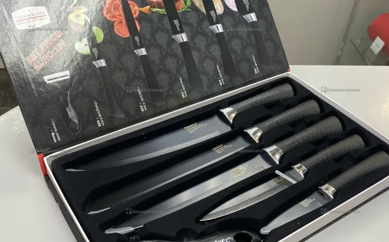 Набор ножей 42