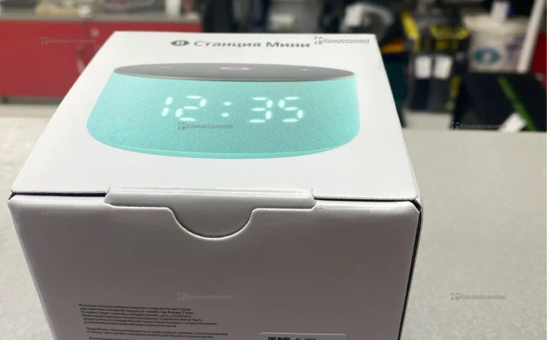 Колонка  Станция Мини