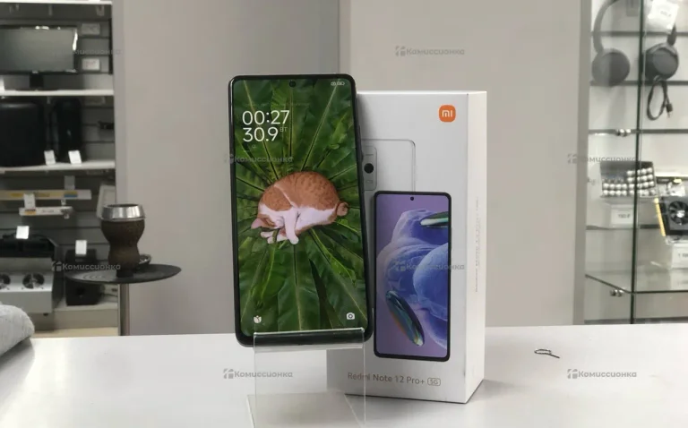 Xiaomi Redmi Note 12 Pro+ 8/256 ГБ