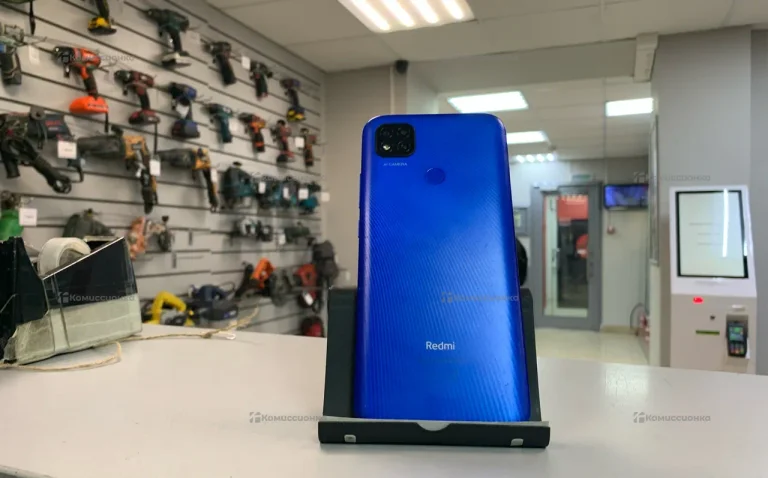 Xiaomi Redmi 9C NFC 32Gb