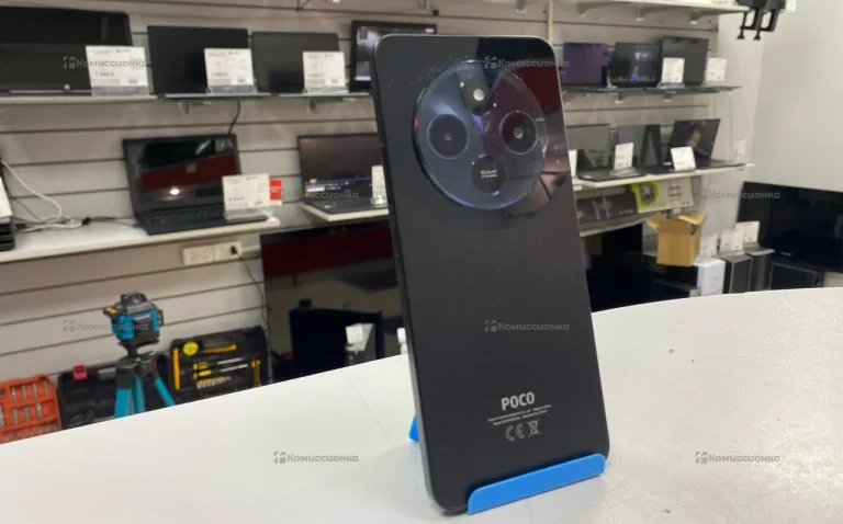 Телефон Xiaomi Poco c75 8/256gb