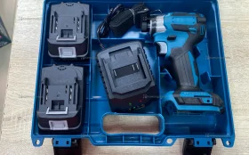 Шуруповерт-винтоверт MAKITA АКБ