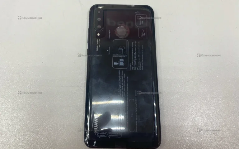 Huawei P30 lite 6/128 ГБ