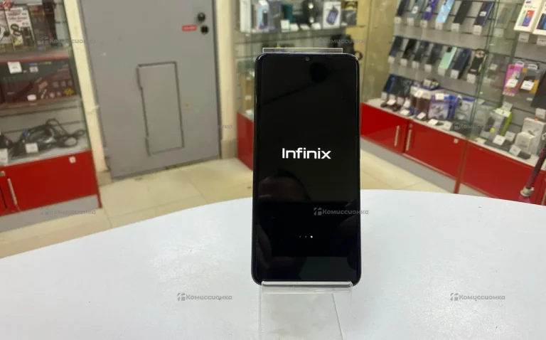 Infinix SMART 7 HD 2/64 ГБ