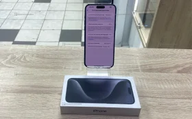 Купить Apple iPhone 15 Pro Max 8/256 ГБ б/у , в Казань Цена:62900рублей